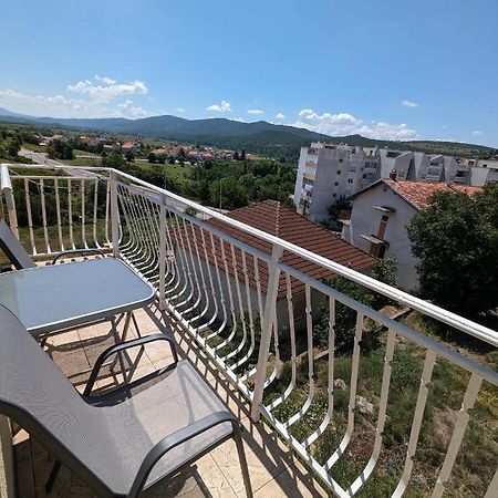 Angel Sky Leilighet Drniš Eksteriør bilde