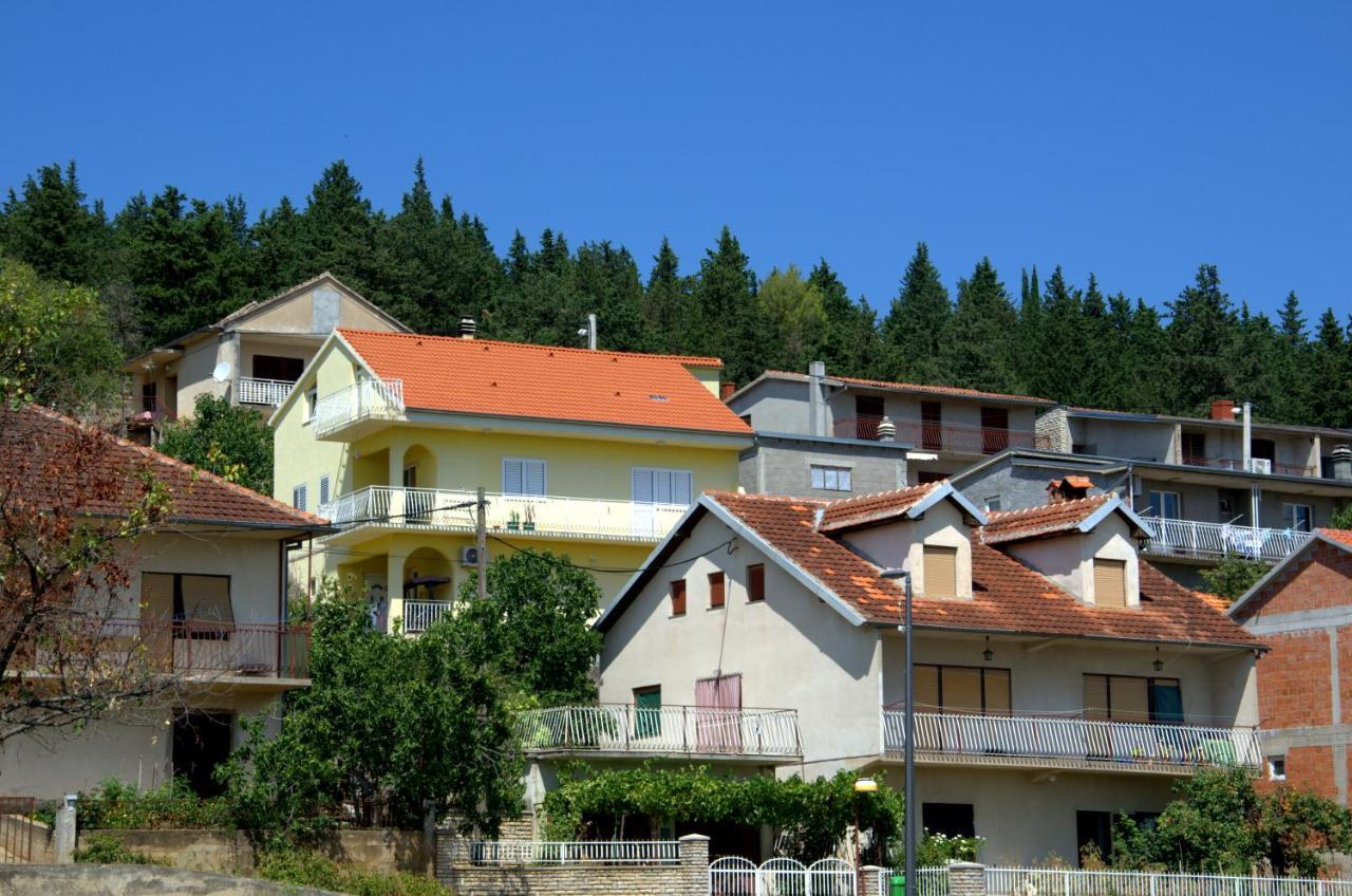 Angel Sky Leilighet Drniš Eksteriør bilde