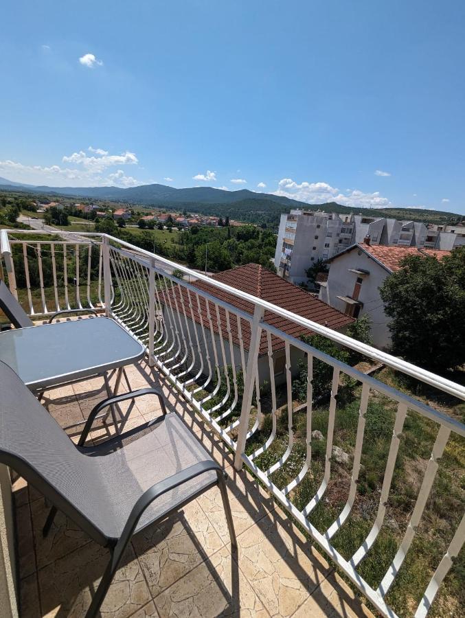 Angel Sky Leilighet Drniš Eksteriør bilde