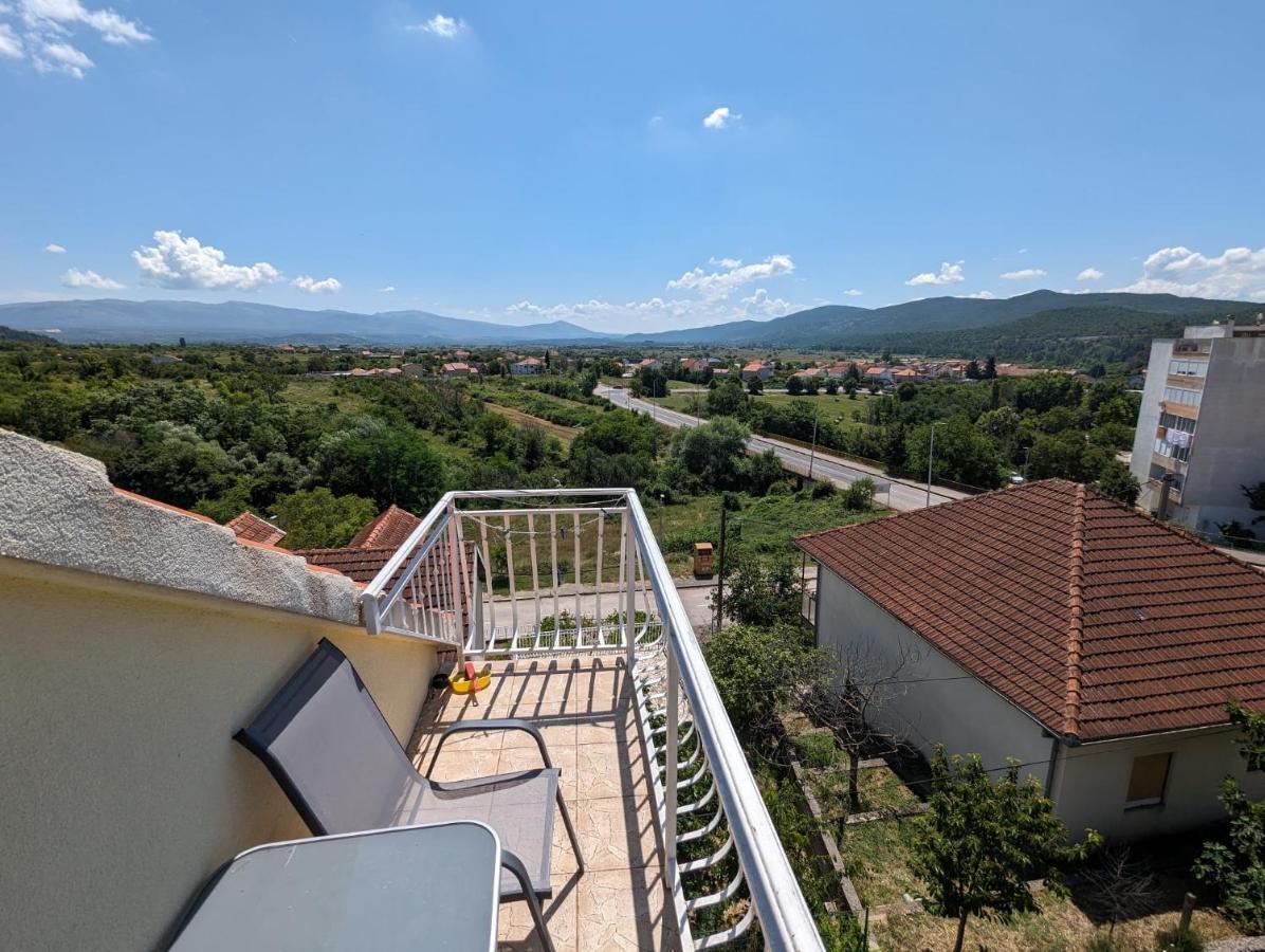 Angel Sky Leilighet Drniš Eksteriør bilde